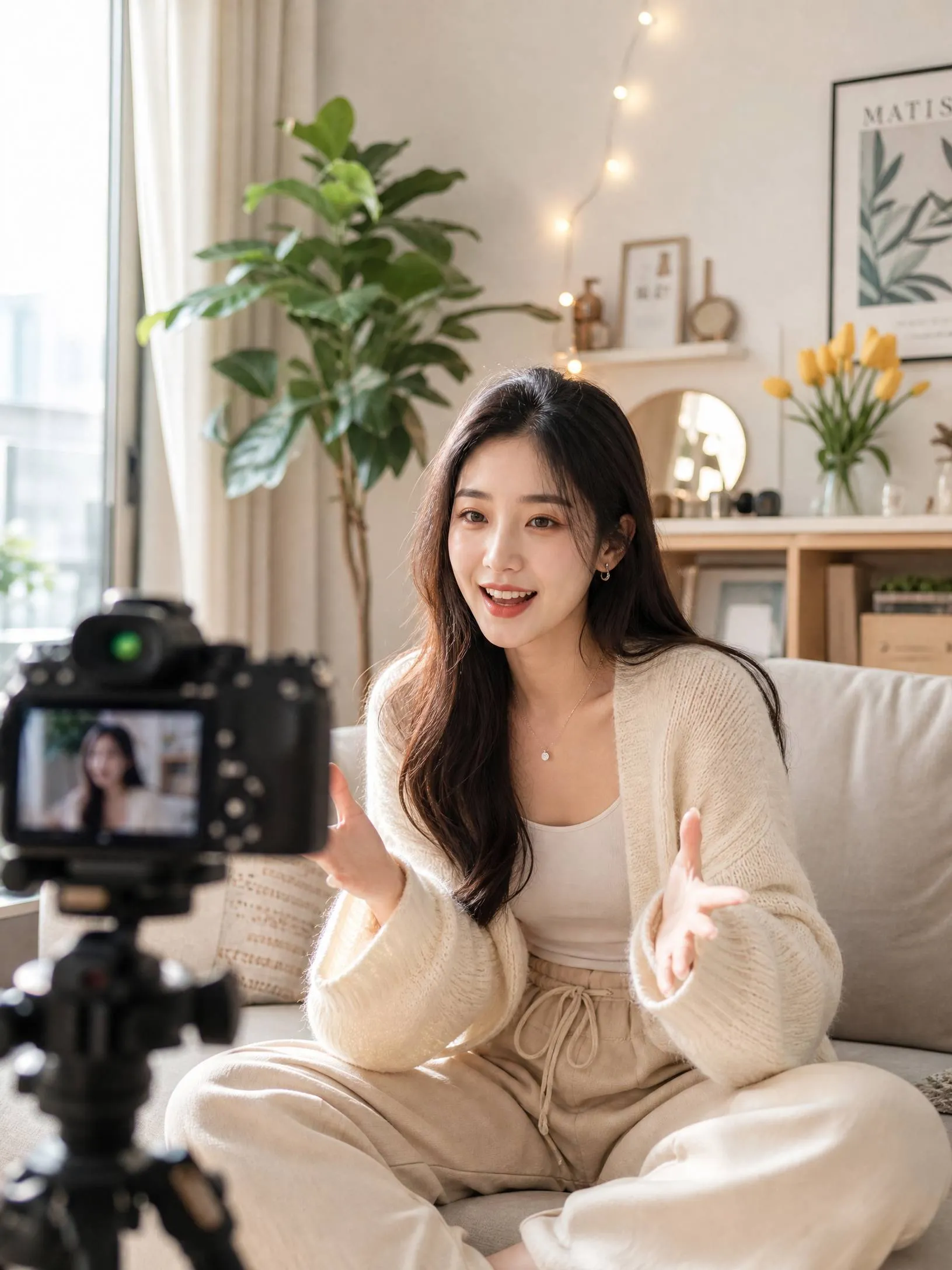 糖心Vlog生活记录与创作者分享